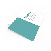 Flyer A3 2-Seitig - Kleinmengen 