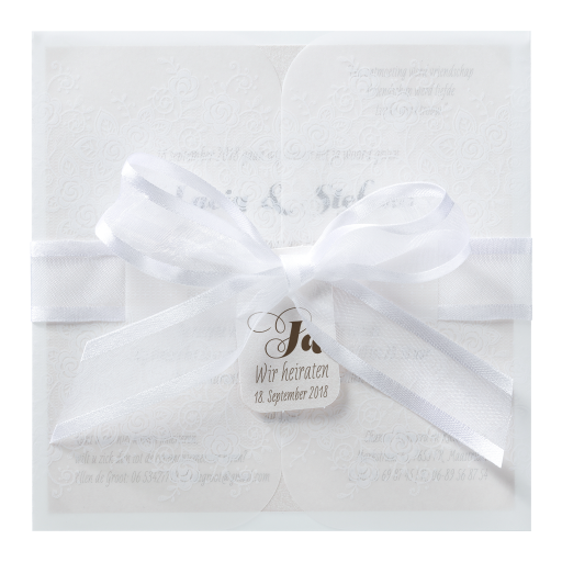 Hochzeitskarte 726014 