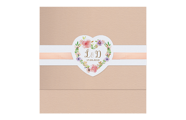 Hochzeitskarte 727036 