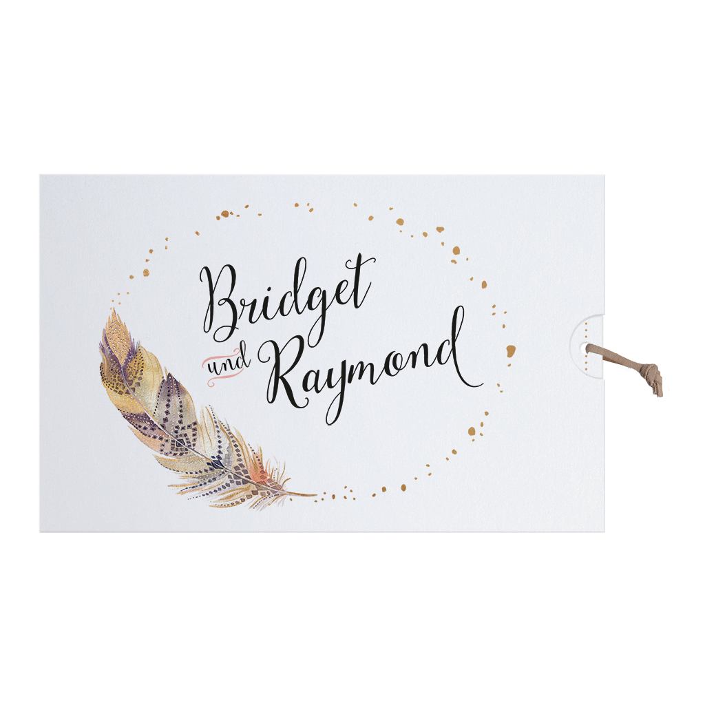 Hochzeitskarte 727005 