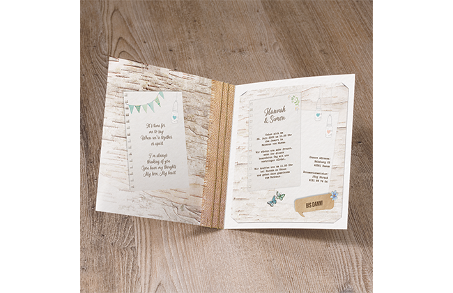 Hochzeitskarte 728015 