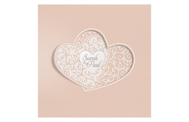 Hochzeitskarte 728024 