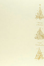 Weihnachtsbrief FW18381 