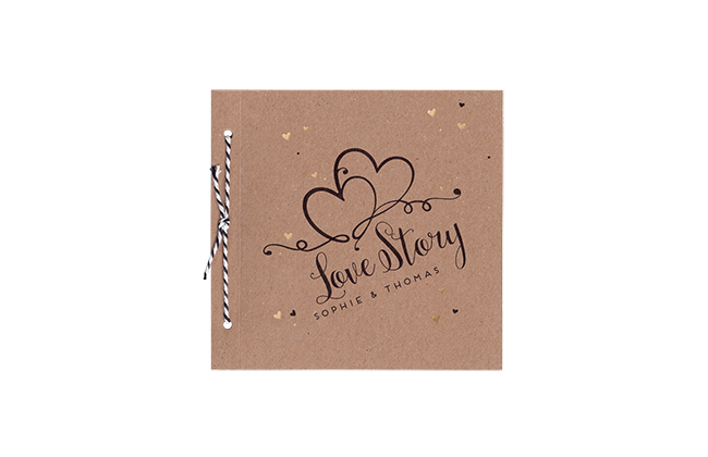 Hochzeitskarte 728001