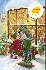 Weihnachtskarte St. Anna 40071