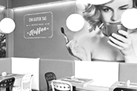 Fototapete in 60 cm Bahnen