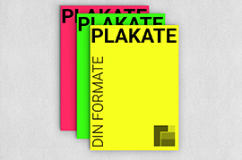 Neonplakate