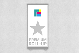 Roll-Up Classic 100 x 200 cm