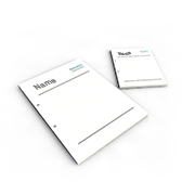 Personalisierte Blöcke