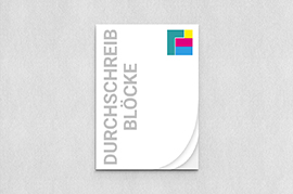 Durchschreibeblöcke