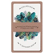 Hochzeitskarte 728004